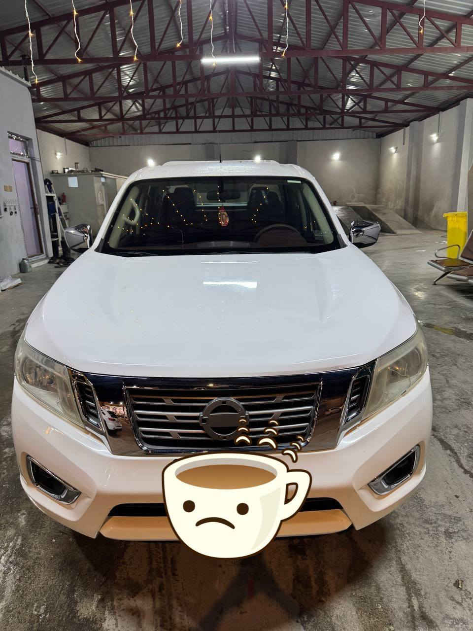 السلام عليكم للبيع بيكم نيسان 2016مكفوله من صبغ وضربه تبريد ثلج تخم تاير جديد جاهزه من دون نقص مطلوبه لل مصرف بدون تحويل السعر 82 ورقه وبي مجال مكان سياره الفلوجه لل استفسار الا تصاب ***********
