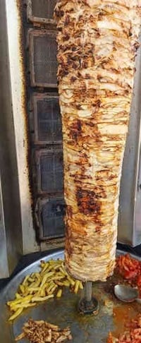 عروضنا مستمره وسعار خياليه 07740223435 شمس بركر عروض شاورما وجبه شاورم...