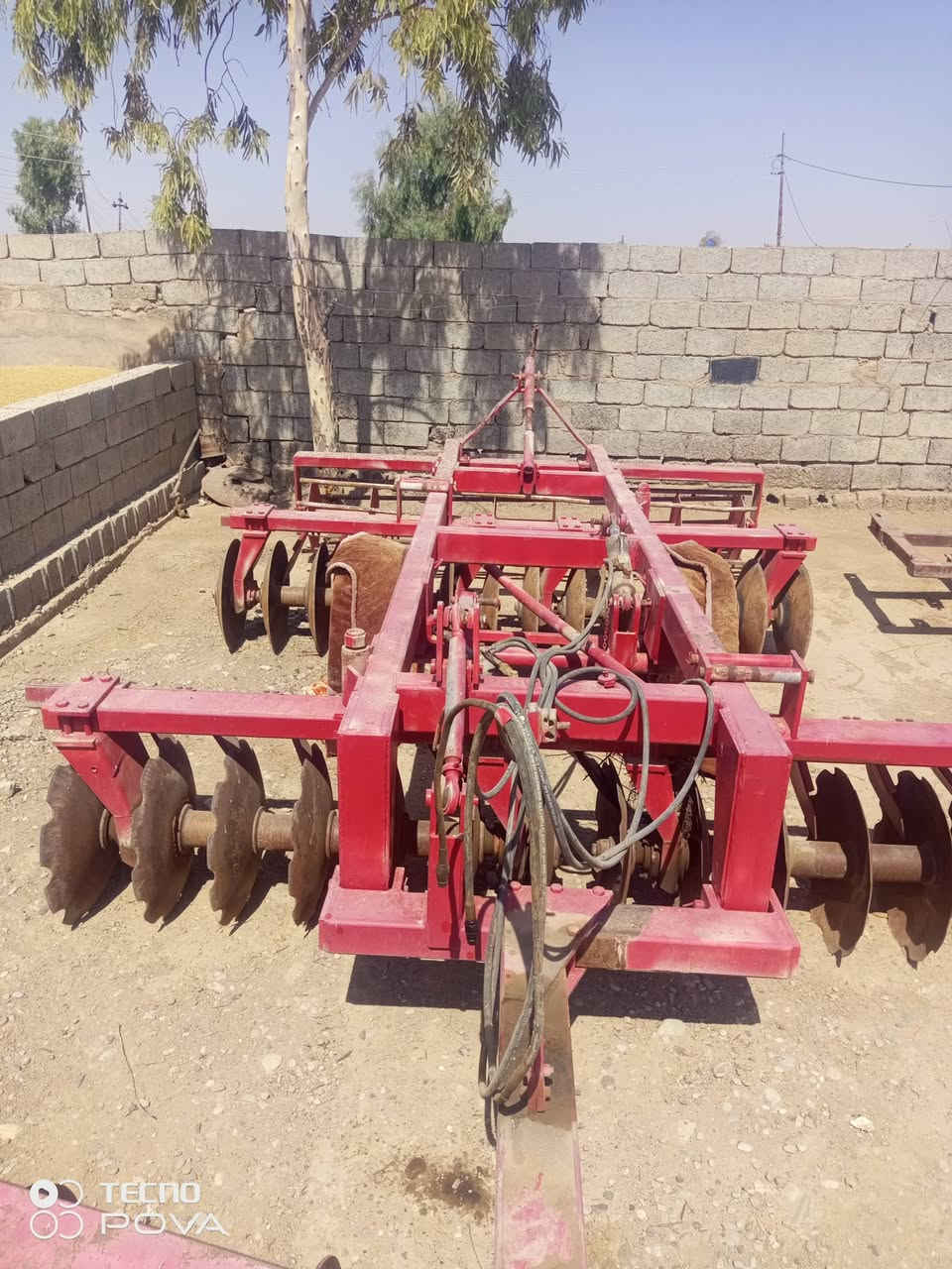 ناردي للبيع ايطالي 28صاج جاهز للشقل مكاني كركوك ناحية الرشاد للاستفسار ***********
