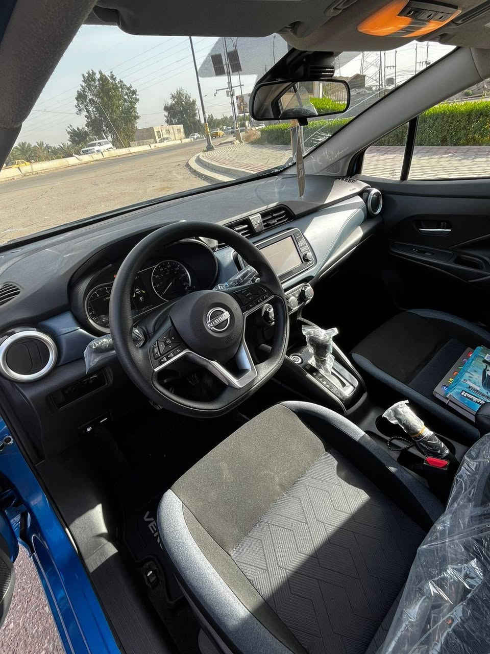 السلام عليكم ....
نيسان فيرسا للبيع موديل 2024
السياره وارد امريكي فقط بنيد بدون تبديل بدون ايرباك
السياره لون ازرق
مواصفات السياره
بصمه
كامره
شاشه
شحن واير ليس
حساس خلفي
رادرات
نقطه عمياء
وقوف ذاتي عند السرعة
وقوف ذاتي عند الرجوع
سياره جديده جداً واني مستوردهه
السعر /117  وبيهه مجال
مكان السياره/ المشتل
الاستفسار الاتصال
على هذه الارقام👇👇
***********
***********
