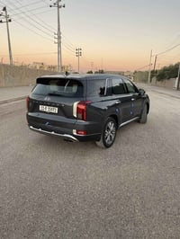 باليسايد • ٢٠٢٢ • حادث مبدل