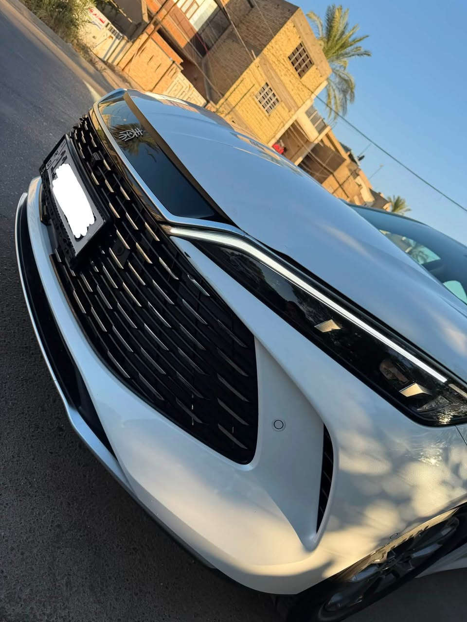BYD-Qin L_ 2025
مواصفات سيارة  لvibعدا البنورامة

داشكام أمامي اصل مع تسجيل وحفض شاشة 

تصوير محيطي للسيارة للحراسة واثناء القيادة

أوتو بارگ (ركن تلقائي ) أوتو هولد 

تحديد مسار 

كروز سرعة 

لوكوBYDضوئي 

رادار مانع تصادم 

13كاميرا

12حساس

12أيرباگ

4رادارات

شاشة وسطية كبيرة 

شاشة عدادات ديجتال+ذكاء اصطناعي

فووول تحكم ستيرن 

بطارية 80 
سيارة ماشية15 الف
ملاحظة السيارة مكفول من الصبغ البارد التبديل 
السيارة بيه رصعه بل باب ورصعه بل بنيد 

رقم:***********
