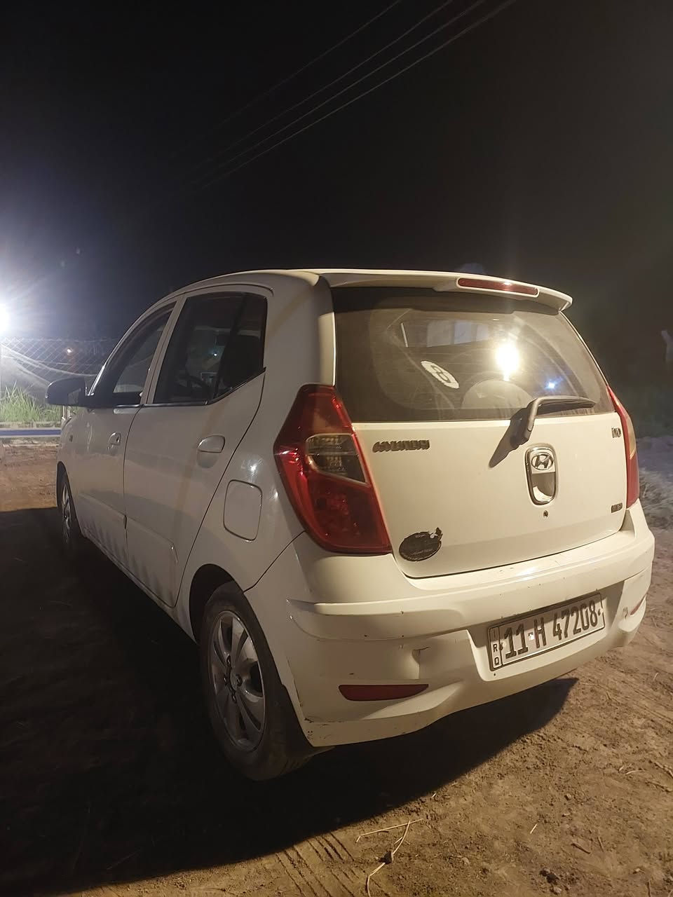 سياره نظيفه وجاهزه  بغداد باسمي تحويل مباشر  مبدل جاملغ امامي السياره السعر ٧٢ ومكانها الدوره 
استفسار اكثر اتصال ***********
