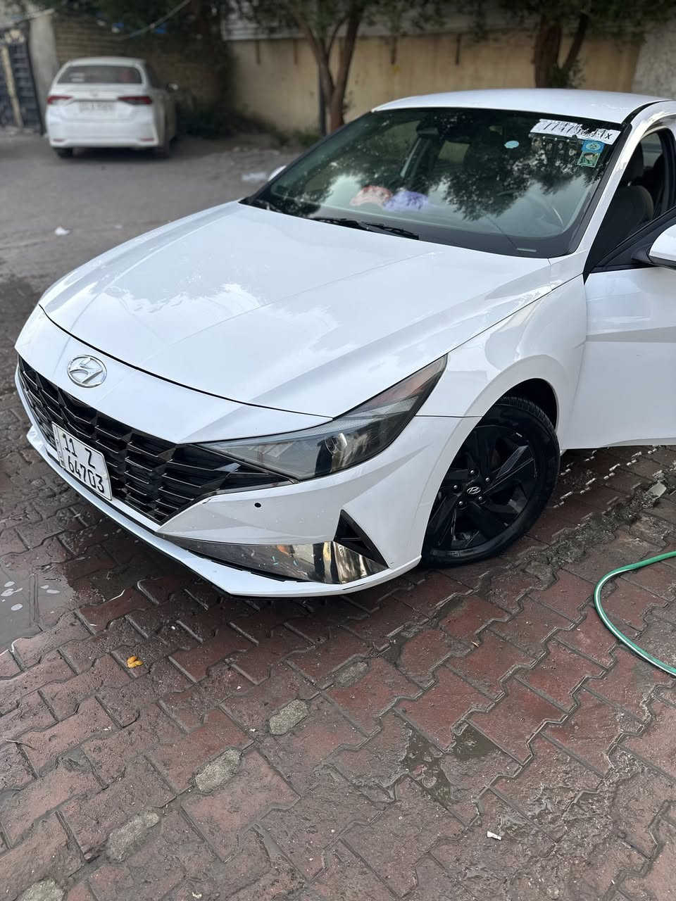 النترا موديل 23 وارد أمريكي 
هايبرد ماشيه 19 الف سياره نضيفه 
حادثه بنيد مبدل بلادي قطره صبغ مابيه 
السياره مال جناي مو مال بياع شراي 
السياره تعال وشوفه بعينك تراي وين متريد 
مكان السياره الكرخ شارع حيفا 
*********** 
السعر 157 بيه مجال تعال وشلع عيوني
