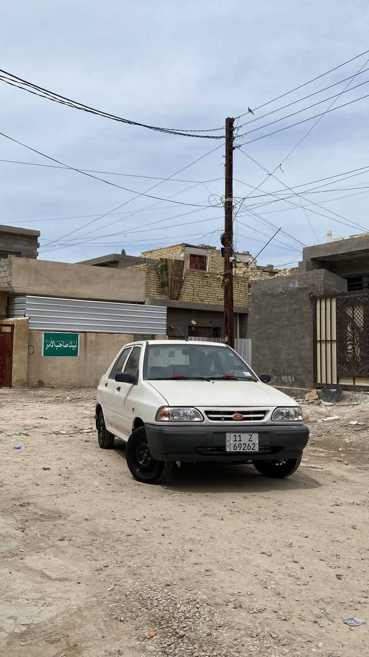 سلام عليكم سايبا للبيع ٢٠٢٥ ماشية ١٢ الف سيارة مكفولة من الدعامية للدعامية بعدهة بوضع الزيرو سعر ٧٣ بيه مجال ***********
