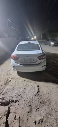 شوفليت كروز موديل 2017 أمريكي التفاصيل على الرقم 07808269107