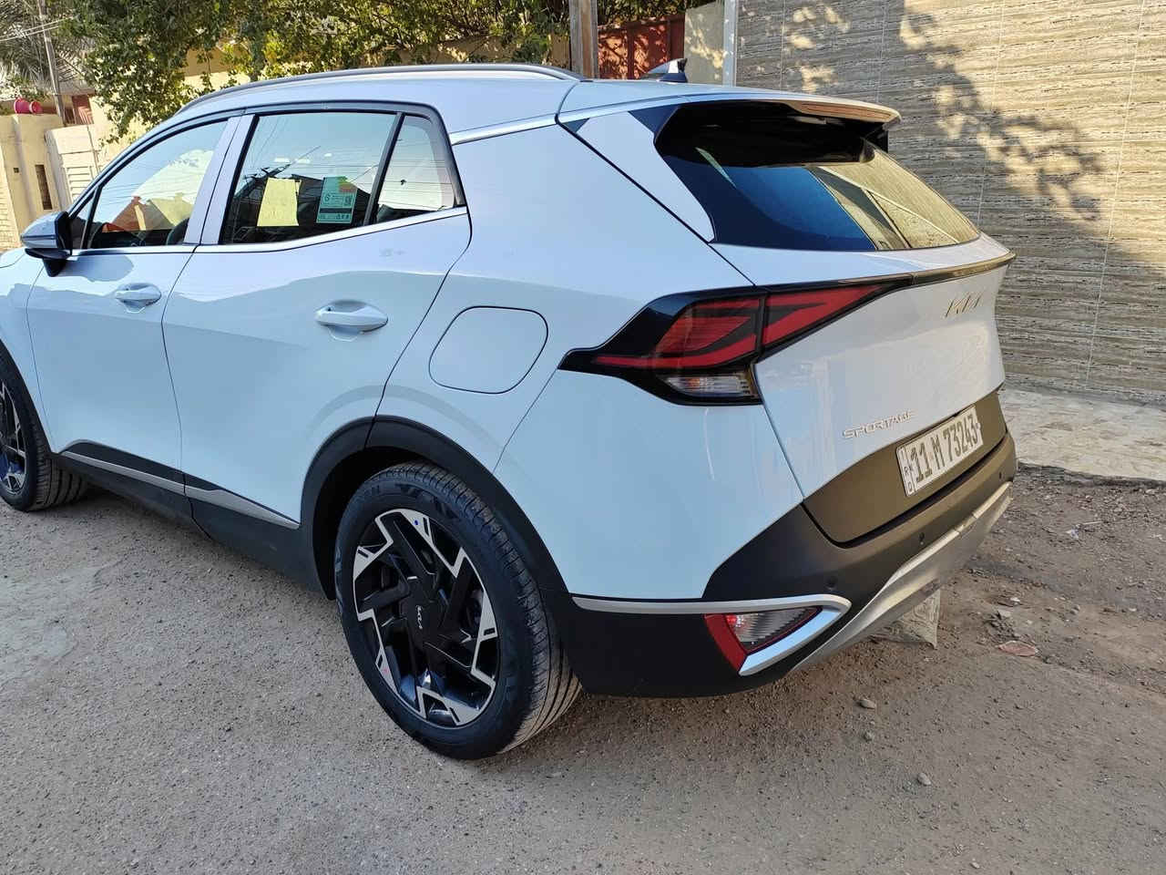 سبورتج ٢٠٢٢ خليجي وكالة المجموعة الدولية ام الضمان بسمي ماشية ٨٠ جديدة بمعنى الكلمة بدون نقص برغي..حساسات شاشة متصل ماوس مري شفط شفتات ستيرن  سوييج داخل بيجي ويل ١٩ محرك ٢٠٠٠ دوش  تخم تاير طخة بسيطة  بين البابين السايق والوراه ومصبوغة الطخة  السعر ٢٠٥ مكان بغداد حي اور ***********
