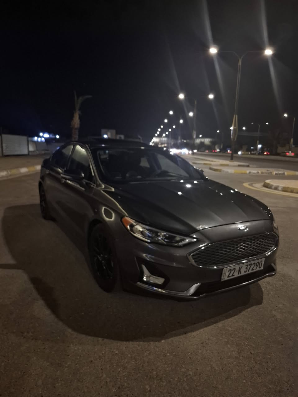 🚗 للبيع: فورد فيوجن 2019 🚗
الموديل: 2019
المحرك: 1500 تيربو

✨ المواصفات:

فتحة سقف

كاملة المواصفات

نظام تشغيل بالبصمة

دخول ذكي بدون مفتاح

شاشة لمس متعددة الوسائط

نظام ملاحة

بلوتوث + USB

كاميرا خلفية

حساسات خلفية

مثبت سرعة

تحكم من المقود

مقاعد جلد

مقاعد كهربائية

تكييف أوتوماتيك ثنائي المناطق

إضاءة LED

جنوط ألمنيوم

مرايا كهربائية قابلة للطي

نظام مانع الانزلاق

نظام الثبات الإلكتروني

وسائد هوائية

ABS

✅ السيارة بحالة ممتازة
✅ استخدام شخصي
✅ جاهزة للفحص

💰 السعر: 105(قابل للتفاوض)

📞 للتواصل: ***********
                    ***********

🚗 العنوان: محافظه الانبار الفلوجه

