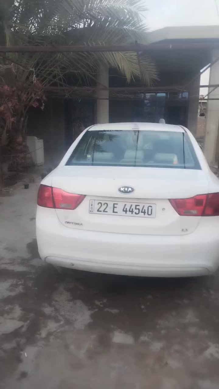 سلام عليكم كيه اوبتمه 2009محولبه رقم أربيل انكليزي بأسمي من بغداد مكينه جديده صدر جديد سياره جاهزه مابيه اي نقص سعر 97وبيه مجال***********بغداد حسينية المعامل
