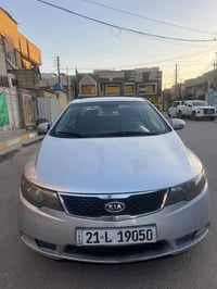 كيا سيراتو مديل ٢٠١٢ خليجي فول مواصفات السعرر (٨٦)$ورقه بيهة صبغ قطعتي...