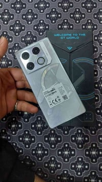 جي تي ٢٠ برو • نضيف لوك • شاشة ١٤٤ هرتز