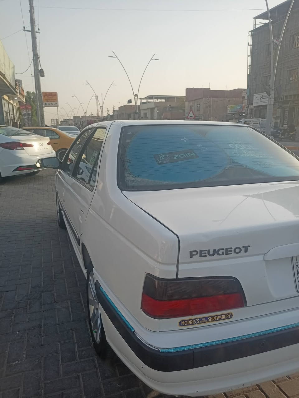 السلام عليكم للبيع بيجو بارص رقم بصرة حرة سنويه 27 بسمنه مديل 22 كفاله عامه كلش مكينه كير حداديه تبريد تخم تأير بدي كله كفاله السعر 67وبيهة مجال قليل عنوان البصرة القبله ***********
