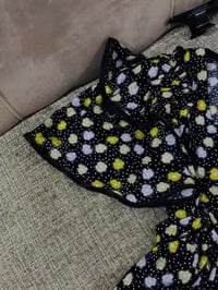 فستان صيفي • قصير • كشمير ايطالي