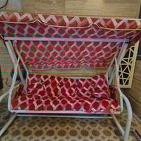 غسالة ميديا ٨ كيلو • استعمال قليل • مرجوحة ٤ نفرات