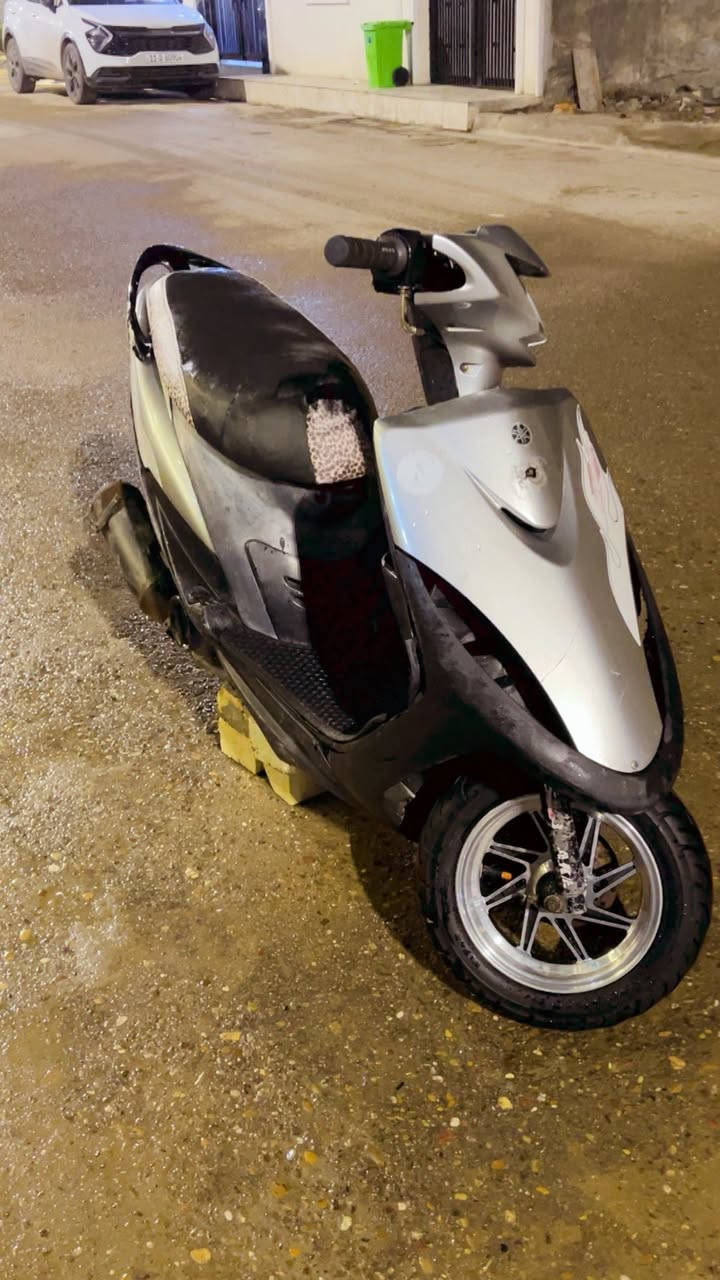 السلام عليكم داراجه ماكس ١٢٠ للبيع الدراجه كامله مكينه ابلاديه ما مفتوحه شلعه او معدل الرقم *********** العنوان بغداد الدوره حي دجله
