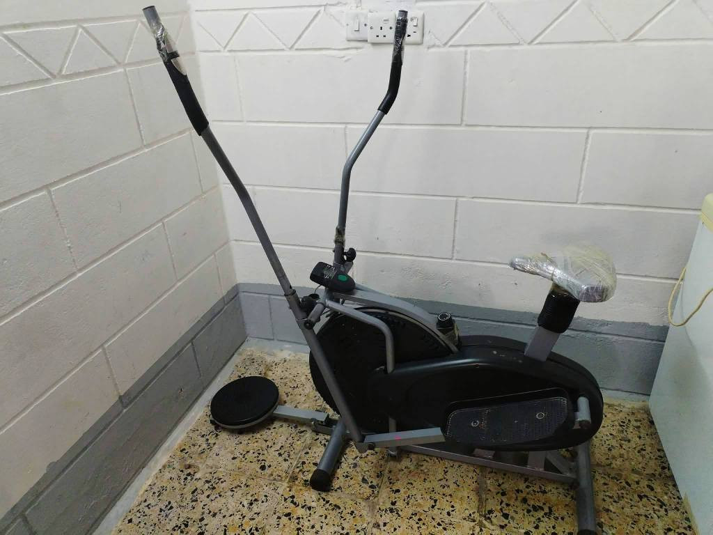 للبيع جهاز رياضه شغال سعره 65 عنوان موصل كراج شمال موصل, نينوى


**إذا كنت صاحب هذا الإعلان وتريد حذفه لأي سبب، رجاءا أرسل رسالة إلى الدعم الفني**