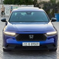 هوندا اكورد 2023 سبورت وارد امريكي  Honda accord hybrid sport 2023 2.0...