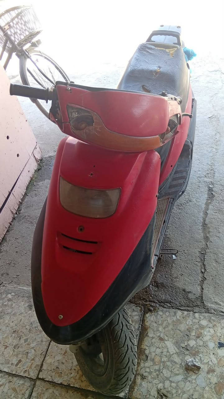 سلام عليكم دراجه فراشه فضائيه للبيع سعر 200وبيه مجال شغال من كلشي كهربئيات ومكينه زينه وجديده مكاني دوانيه لاسكان 0780730660


**إذا كنت صاحب هذا الإعلان وتريد حذفه لأي سبب، رجاءا أرسل رسالة إلى الدعم الفني**