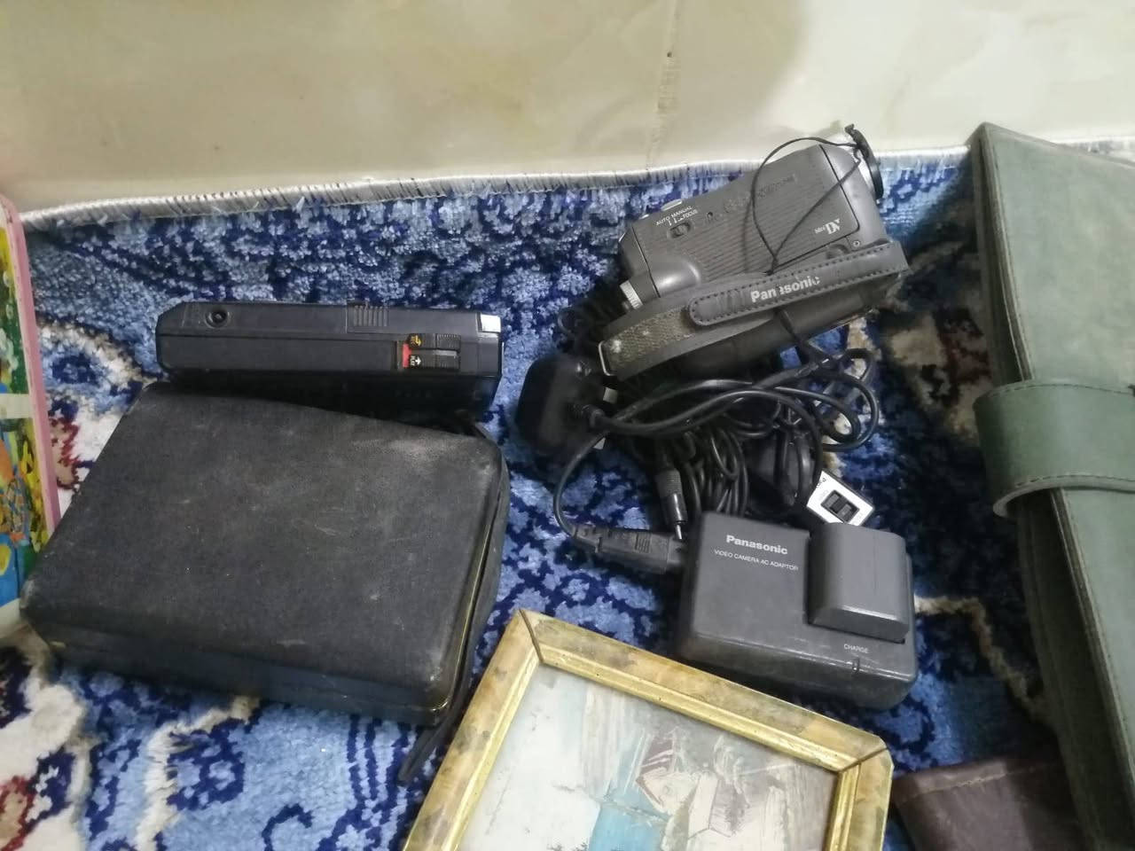 غراض قديمه للبيع


**إذا كنت صاحب هذا الإعلان وتريد حذفه لأي سبب، رجاءا أرسل رسالة إلى الدعم الفني**