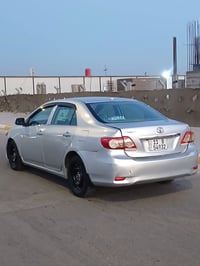 كورولا • ٢٠٠٩ • مكينة ١٨٠٠