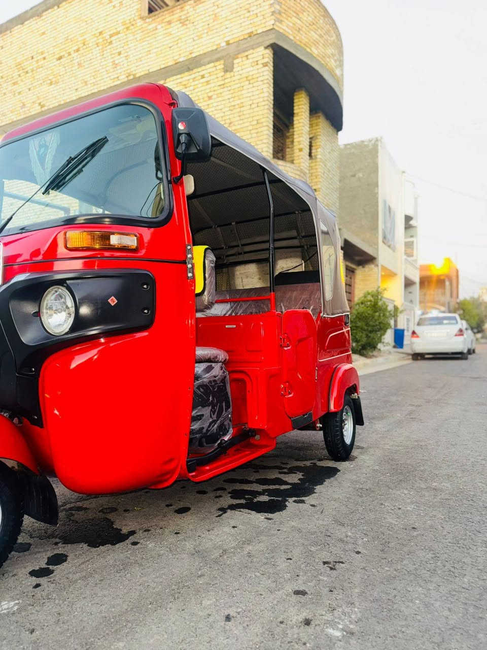 سلام عليكم شباب تكتك للبيع مديل 2022 شهر 9 رقم بسمي تحويل ثاني يوم كفاله عامه وخير من الله رقم ***********
