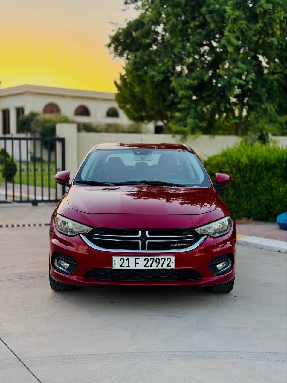 سعر بلااااش (( 75 )) $ 
*********** واتساب 
***********
Dodge neon 2017

( كلين تايتل ) ( بدون حادث )
بيها بس بارد ٣ مكان صغير
بدون دكة جاكوج بدون معجون بدون فتح

رقم سنويه هزة فحص جديد
باسمي سياره
سياره 4 سلندر لا تيربو لا جي دي اي تنفس طبيعي 
اقتصاديه كلش 

كير محرك كهربائيات تبريد وضع شركة
برغي واحد ما مفتوح بل سياره
ماشيه 130km

جاهزة بدون نواقص

مواصفات السيارة : فول ماعدا فتحه 

.. شاشة جبيرة .. كاميرا .... لايتات ليد .. لايتات زينون .. بك لايتات ليد .... حساسات امامي .. حساسات خلفيه ..
سعر 75 $
موقع السياره ( اربيل  ) وكل السياره شرط الفحص بالسونار أربيل, العراق
