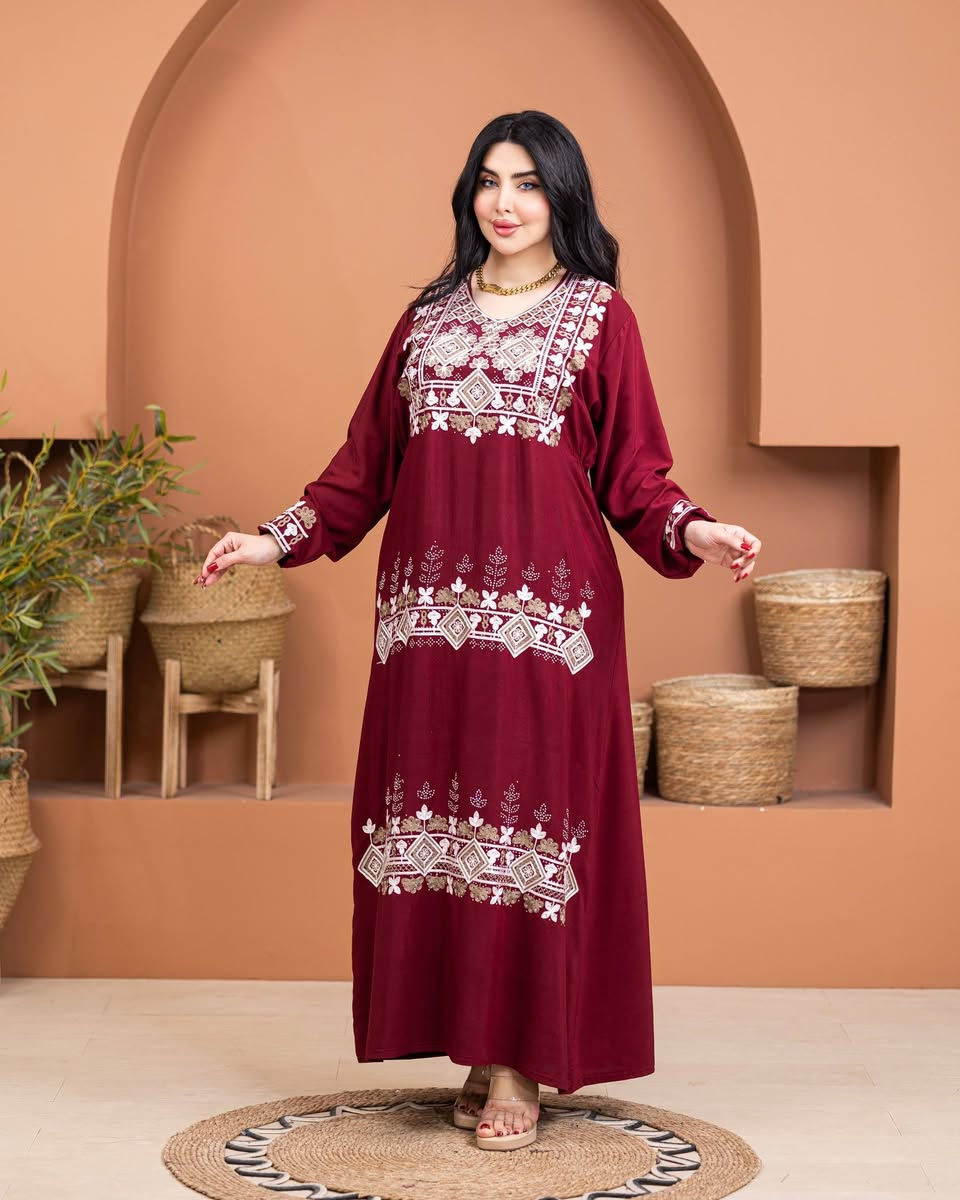 دشداشة نسائي

خامة كشمير مراسي مصري  شرط الفحص اذا مو تووب مرجوعه

   فري سايز قياس  3XL  

سعر القطعة 15 آلف فقط😍

توصيل جميع المحافظات 🚖


**إذا كنت صاحب هذا الإعلان وتريد حذفه لأي سبب، رجاءا أرسل رسالة إلى الدعم الفني**