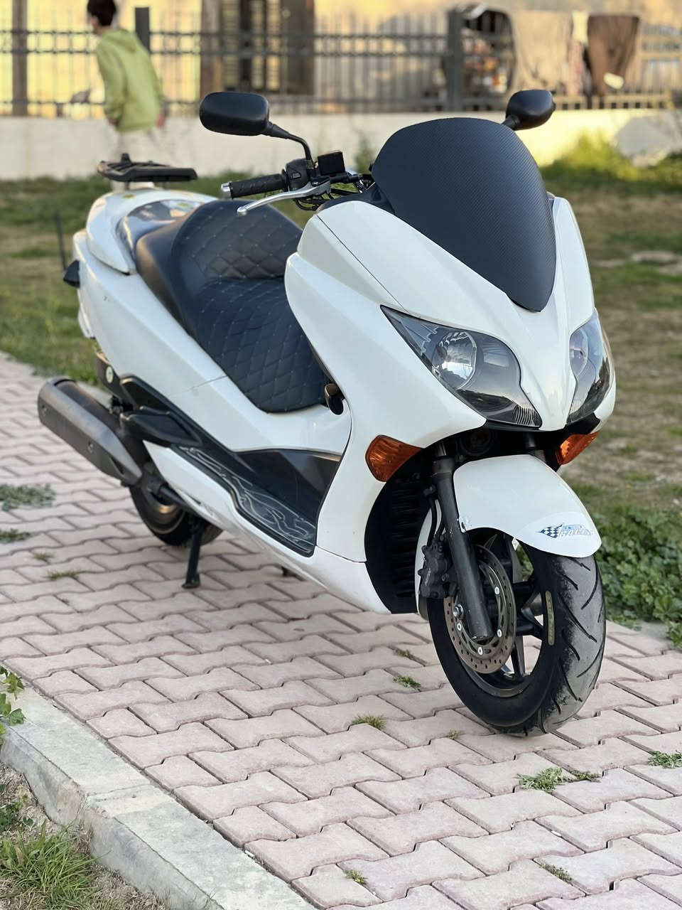 فورزا 0-10 ❤️
دراجه نضيفه كلش كير مكينه كهربائيات كله بشرط مال جناي شرط تراي رمبه معدل ١٤٠ تدفئه بليدات مسجل s7 كير عادي اوتماتيك سبورت فول دراجه سعرها مليون و٥٠٠ ومجال بسيط للشراي❤️❤️
مكاني كركوك❤️.  مراوس حسب قناعه❤️
***********
