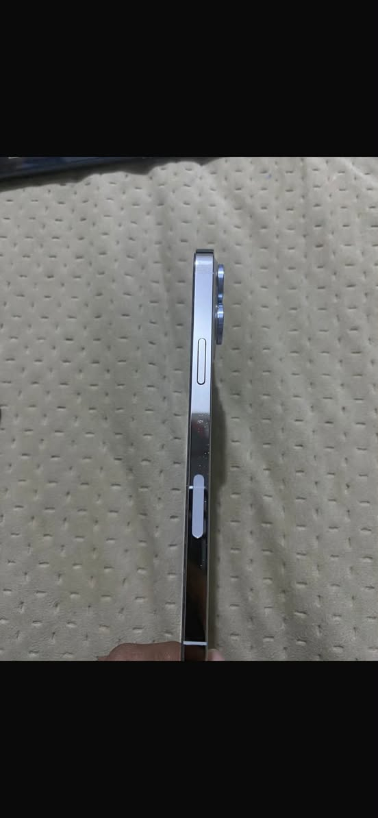 13برو ماكس أمريكي بطاريه 84ذاكره 256 انضف من التصوير للبيع سعر ٧٠٠بي مجال للشراي ناصريه مركز


**إذا كنت صاحب هذا الإعلان وتريد حذفه لأي سبب، رجاءا أرسل رسالة إلى الدعم الفني**