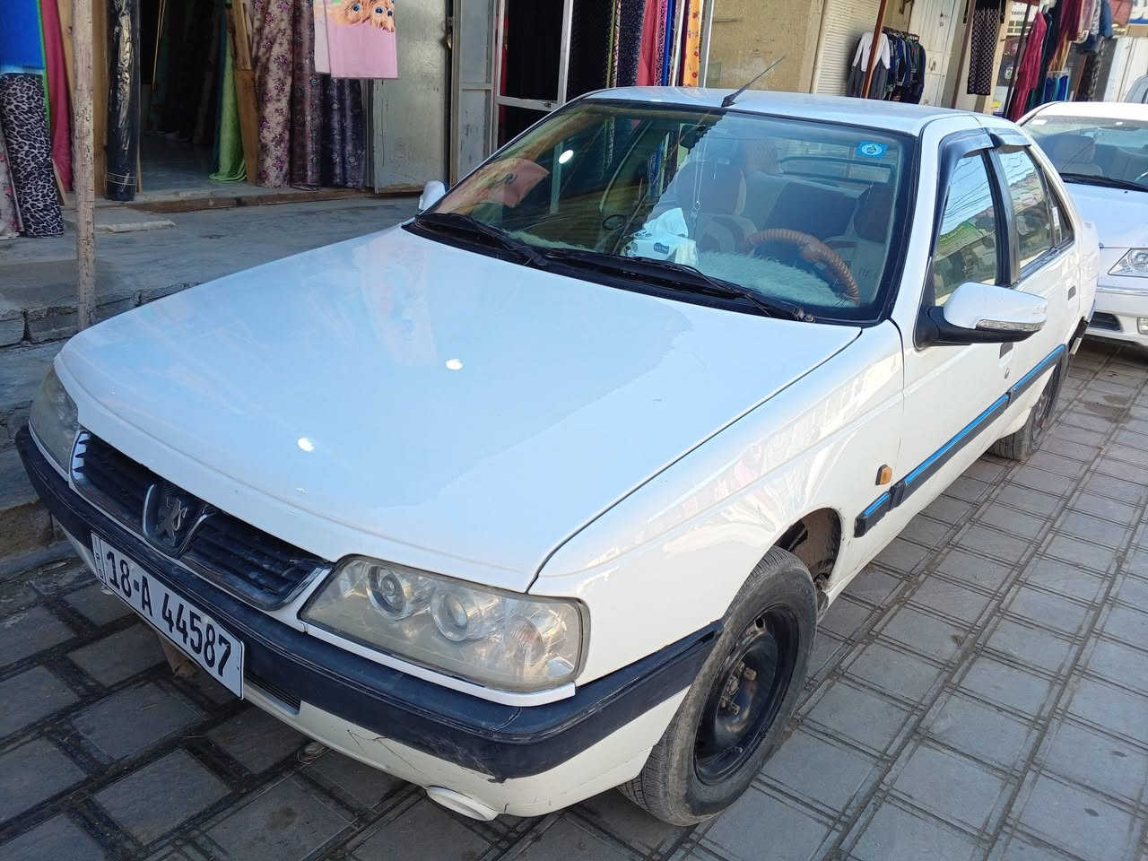 بيجو 405 رقمها بابل بسمي مكاني كربلاء 2010 السعر 35 وبيها مجال للستفسار
واتساب ***********
