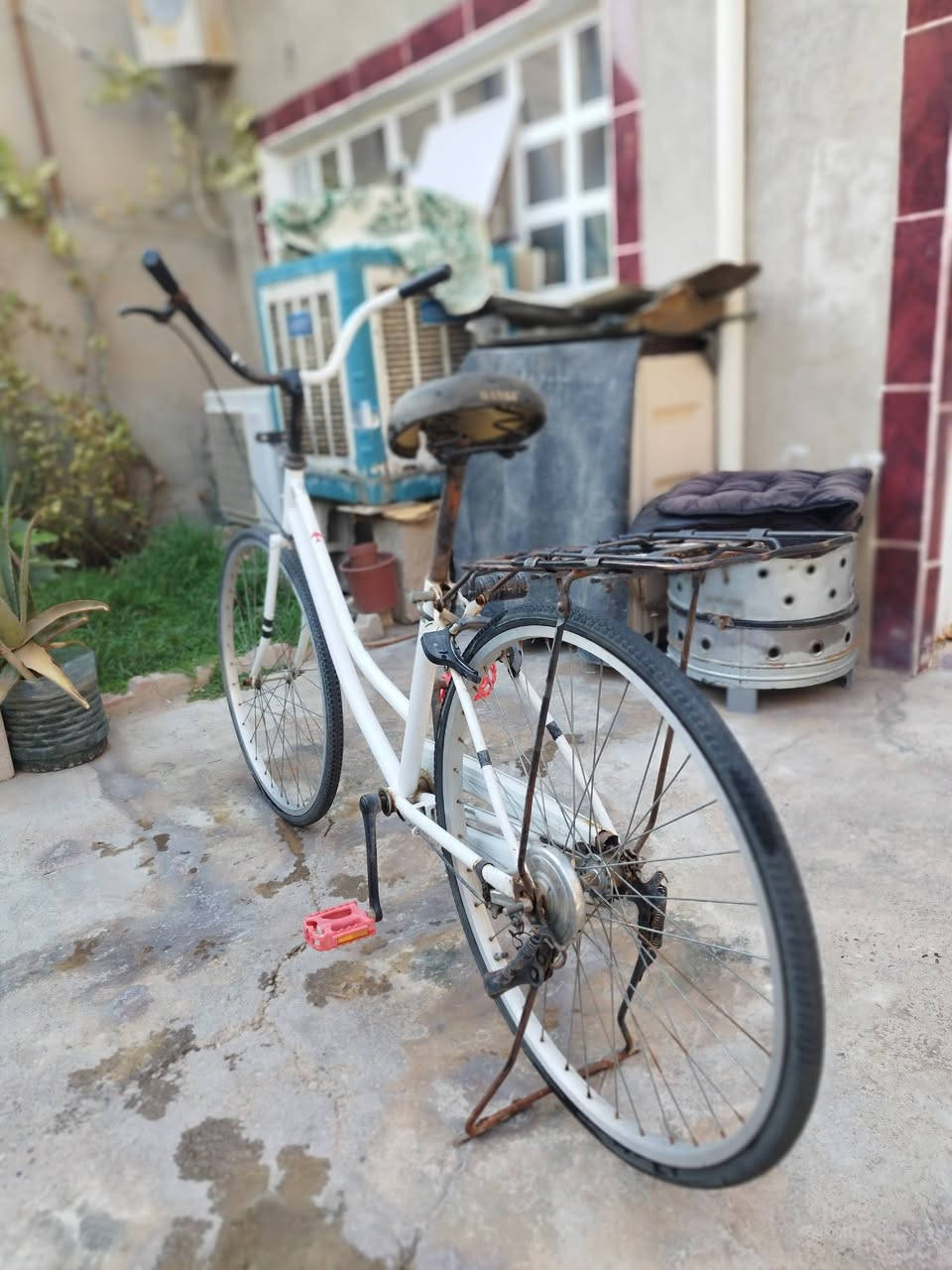بايسكل تعليك للبيع نضيف بي جامرلغ ثنين سود وتاير الوره مبنجر سعره 65 وبي مجال مكاني كركوك حي العسكري


**إذا كنت صاحب هذا الإعلان وتريد حذفه لأي سبب، رجاءا أرسل رسالة إلى الدعم الفني**
