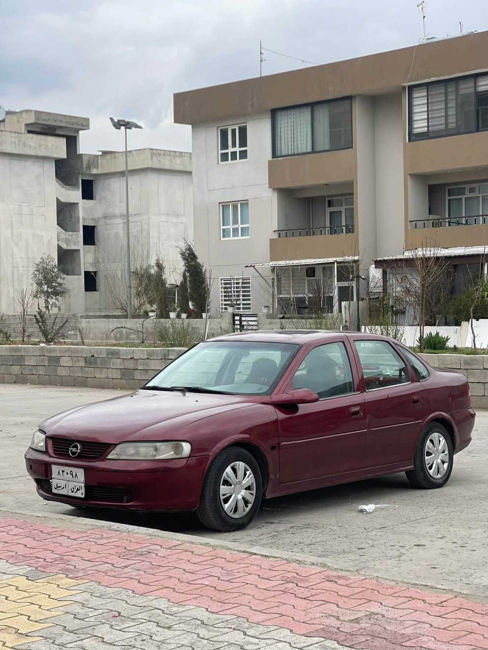 جوان بیخوێنەوە گۆڕینەوەش دەکەم لەسەر دڵ گرتن
سڵاو هاوڕێیان ئەو گوڵە جوانە بۆ فڕۆشتن بەناو ناکرێت کامل بۆیاخە بێ دەحمە مەکینە بیستی فەلی مەرغوبە سەیارەکە تۆماتیکەو بێ کێشەیە ماڵی مەدەنی کورد و عەرەب بەشەرت ۱۹۹٦ ئۆپل گوێ بەرخە لایت زینۆ زۆر بەقوەتە سەیارەکە توند و تۆڵە  ماڵی فەقیرە زۆر هەرزانە کۆتا نرخی بێ محامەلە ۲٠ گەڵا کۆتا نرخە بۆ محامەلە تەلەفۆن مەکە ٠۷٥٠۳۱٤٤٦۸٤ رانية, السليمانية
