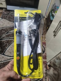 كاوية صولدر • ٨٠ واط • شاشة رقمية