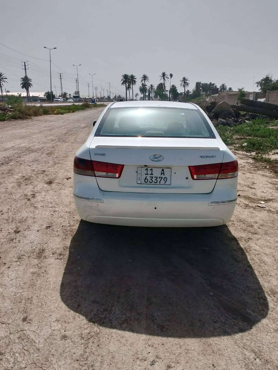 للبيع سوناتا خليجي2007 محدثه 11
مكينه دوش 2400 تبريد ثلج صدر امامي خلفي جديد تخم تاير سياره جاهزه رقم بغداد انكليزي هزه وارقام وسنويه جدد

بيها مكانات صبغ اثر شخوط اقل الحزام شرط بدون اي دواخل او تبديل 

مكان ابو غريب 

سعر 92

***********

***********
