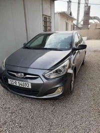 اكسنت • ٢٠١٤ • رقم بغداد