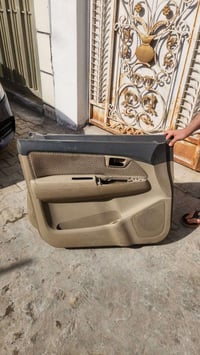 بطاين أبواب • تويوتا فورشنر • أمامية 2009