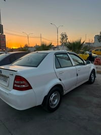 جيلي CK • ٢٠١٣ • مكينة كورلا