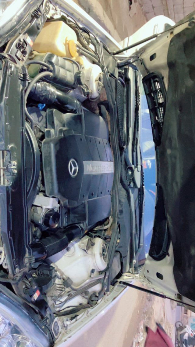 S500مرسيدس
موديل 2003 
رقم سليمانيه باسمي
فول. باب طويل 
كير مكينه. كفاله 
شواصي دواخل لغود  كفاله 
بيه بخ هلال جاملغ عدد2 ولباقي كفاله
سيرفز كامله قبل 15 يوم
صدر امامي خلفي. جديد صارله 15 يوم
دبلات تحويل درجه اولى ضمان 
لايتات +لد. جدد
غرفه جديده. 
كشنات. كهرباء +تدفئه + تبريد + خزن ميموري 
شاشه اندروايد 
كامير دواره 
حساس امامي خلفي 
مرايات شفط 
ستيرن كهرباء + خزن
وهوااااي مواصفات بعد 
سياره جديده كلش متعوب عليه. ادامه كامله صار 20 يوم. 
مكانه بغداد مدينه 
سعره 120 
موبايل ***********
