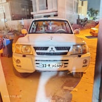 باجيرو ٢٠٠٧ • رقم بغداد • الديوانيه