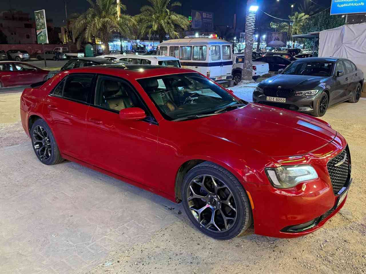 السلام  عليكم ورحمة الله وبركاته
‏‎‏‎       ——— للبيع  ———

كرايسلر اوباما   300S— Chrysler Obama

‏‎‏‎وراد أمريكي .     —  دخول كلين 

‏‎‏‎الموديل           — 2016

فئة.                 — 300s 

حجم المكينه   — 3600/ V6

‏‎‏‎اللون               — احمر    طماطي

‏‎‏‎المسافه المقطوعه — 160,000

‏‎‏‎المواصفات 
‏‎‏‎- بصمة تشغيل 
‏‎‏‎- 
‏‎‏‎-تشغيل عن بعد 
- فتحة سقف ( بانوراما ) 
‏‎‏
‏‎‏‎-كشنات جلد 
-كشنات تدفئة -
- گير ماوس 
‏‎‏
‏‎

‏‎‏‎- تبريد مركزي 
‏‎‏

‏‎‏‎-كرسي السايق بحركة كهربائيه 
‏‎‏‎شفتات ستيرن جهتين 
‏‎‏‎-تحديد سرعه 
‏‎‏‎-مانع انزلاق 
‏‎‏‎-كامره خلفيه دواره
‏‎‏‎باقي المواصفات المعروفه بال S 

‏‎‏ضرر داخل العراق شبر بنيد + باب بصف سايق بارد 

‏‎‏‎رقم السياره    —  اربيل   

‏‎‏‎للأستفسار واتساب     - ***********
