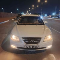 سوناتا امريكي • ٢٠٠٩ • مكينة مكفولة