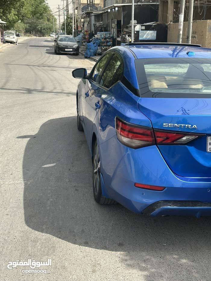 سلام عليكم شباب
نيسان سنيترا للبيع موديل 2020
SV PLUS
حادثها جاملغ وبنيد لغد وشاصي كفالة جكة مابيهن
ماشية 77
رقم بغداد الجديد بأسمي
لون مميز بحري 
فول مواصفات 
فتحة 
بصمة 
رادار امامي
رادار جانبي 
حساسات 
داخل جملي صحراوي
شاشه كبيرة 
كاميرا دوارة
بك لايت لد
مازدا لد 
تدفئة كشنات
كشنات جلد كهرباء
ويل 17
مكينة كير تبريد بحالة جدا ممتازة 
السيارة ما متعوبة نهائيا كله بانزين محسن
ودهن ادينول بدلت دهن كير درجة فوق الاولى 
السعر:138 وبيها مجال بسيط لا تعاملني بالتلفون تعال وبخدمتك
المكان:بغداد الدورة أبو دشير 
للأتصال:***********
