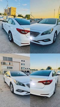 هيونداي سوناتا • النجف