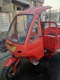 ستوته سلطان • مكينة كاملة موديل ١٨ • بغداد