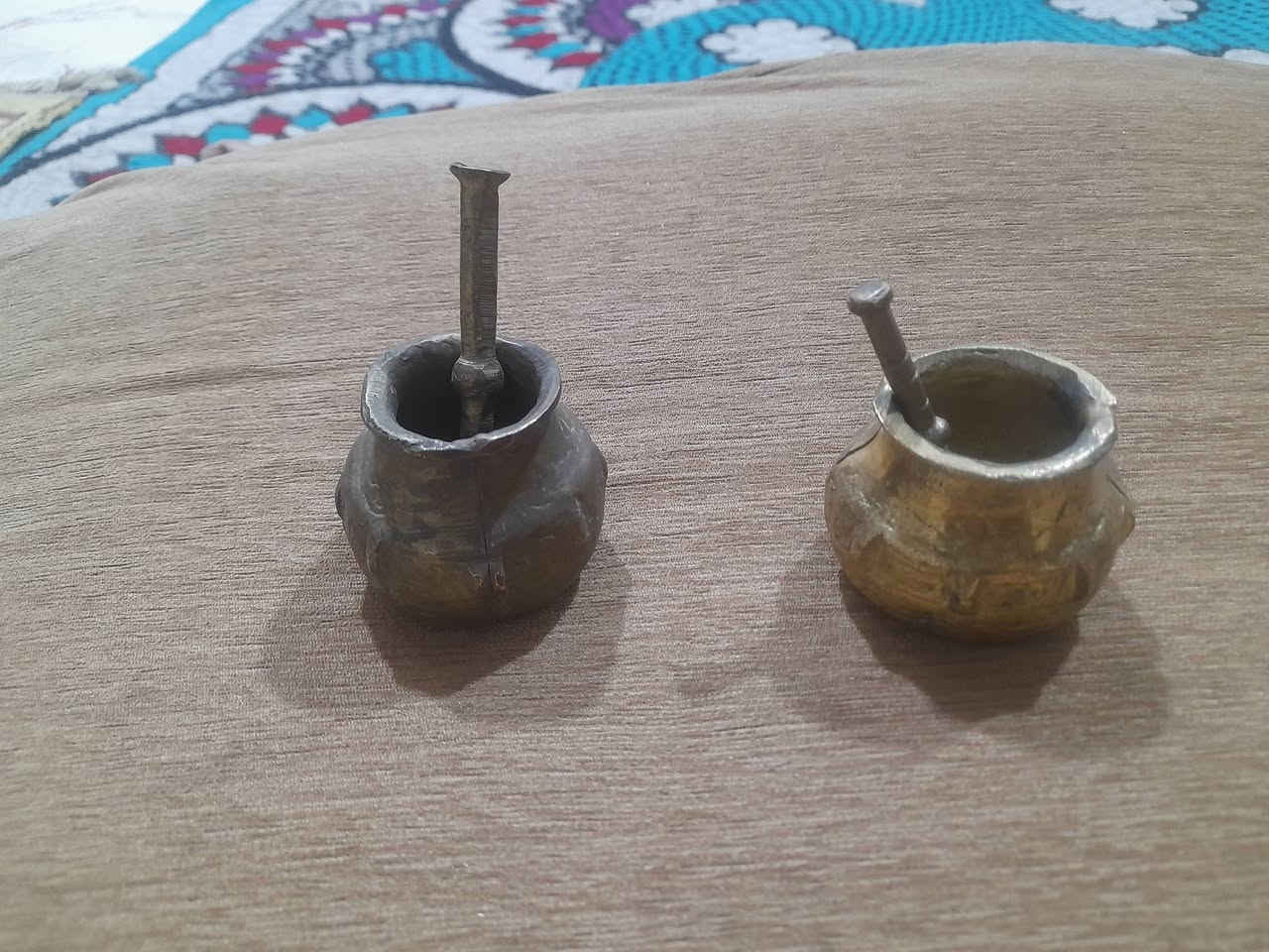 هاونات مصغرات متوفر توصيل جميع محافضات


**إذا كنت صاحب هذا الإعلان وتريد حذفه لأي سبب، رجاءا أرسل رسالة إلى الدعم الفني**