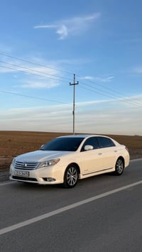 تويوتا افالون • ٢٠١٢ • فول لمتد