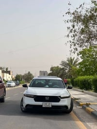 هوندا اكورد سبورت L2024 حادثه جالمغ وحافة البنيد  وبيه خصره بلشاصي اثر...