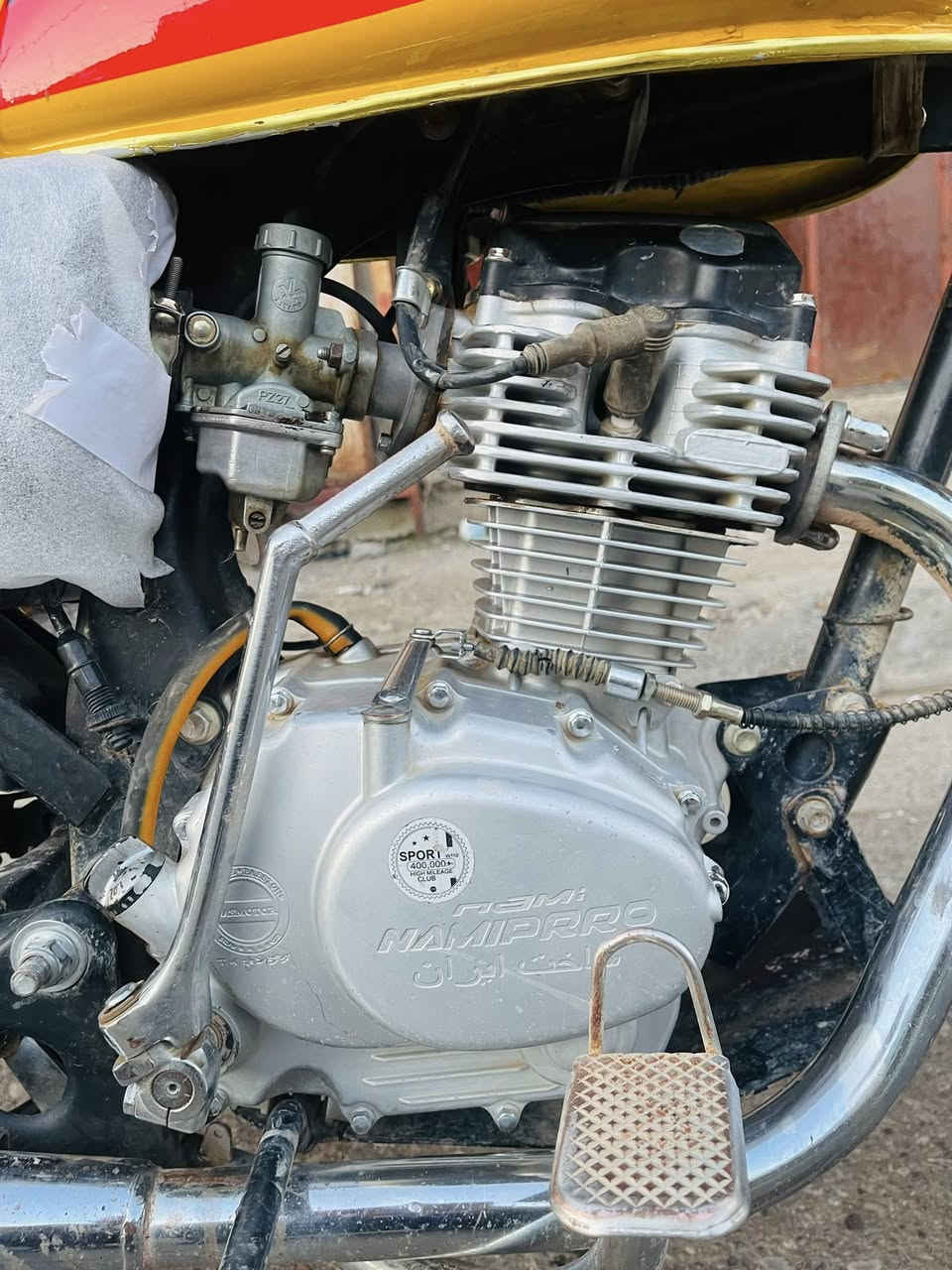 نامي برو موديل ٢٠٢٠ محرك اخرس كهربائيات كامل شغال سعره ٣٧٥ بي مجال قليل مكاني كركوك ***********
