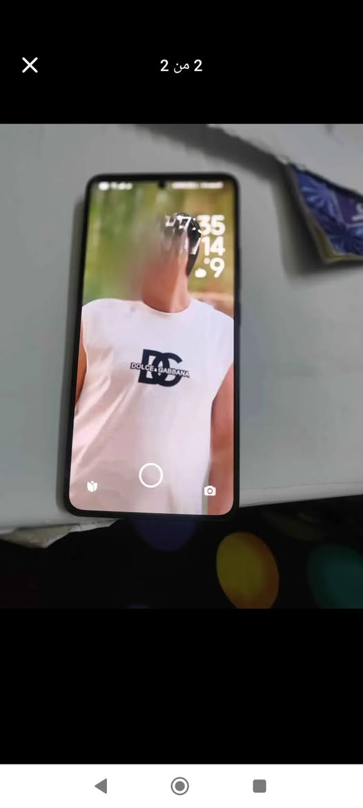 شاومي ١٤ تي برو. ذاكرة واحد تيرا. اخو الجديد لبيع. مكان الدورة  الشراي يتصل سعر ٦٠٠ وبي مجال 
*********** واتساب فقط
