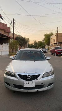 السلام+عليكم+للبيع+مازدا+زووم+6+ياباني+اصلي+موديل+٢٠٠٤+وارد+امريكي+بلا...
